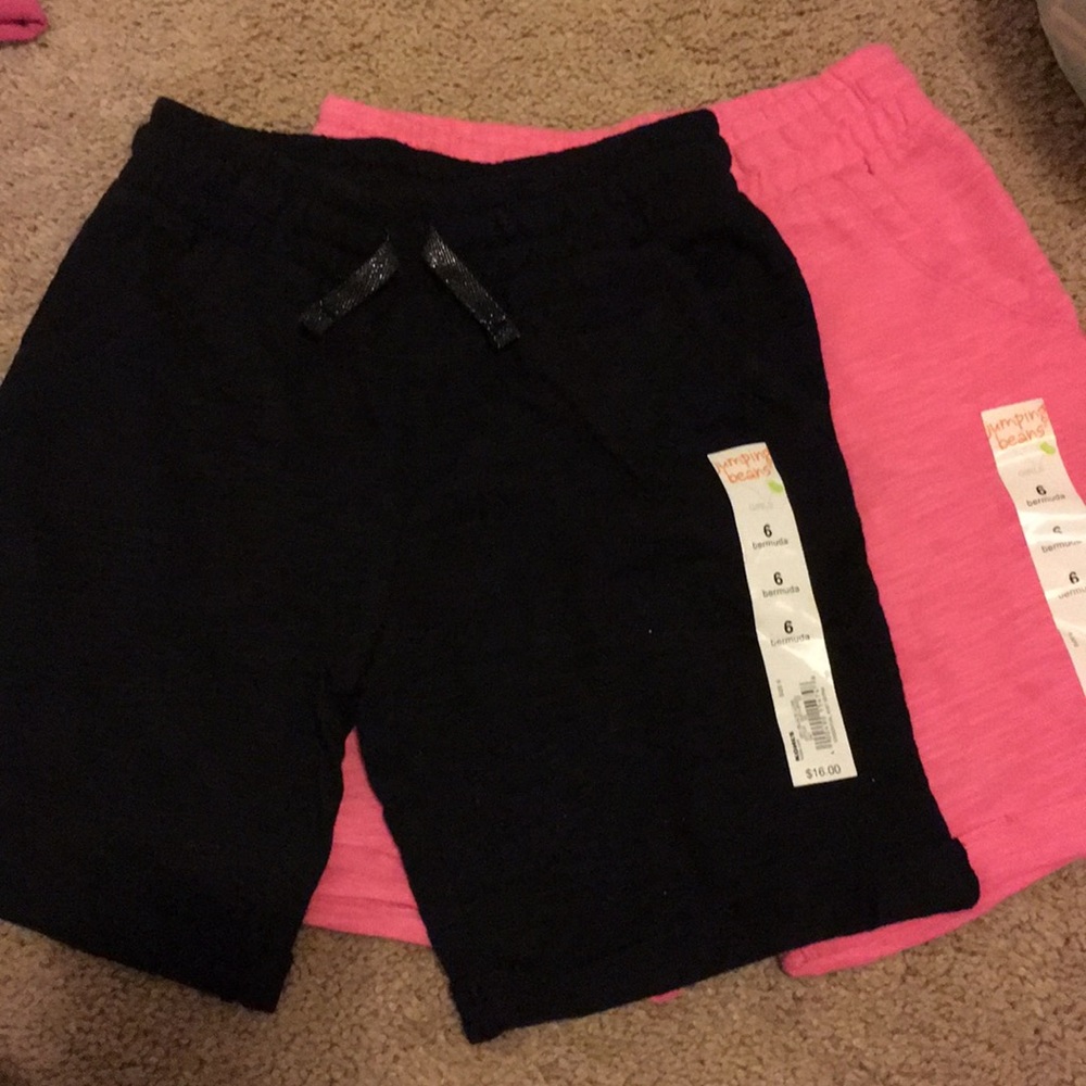 Bermuda shorts
